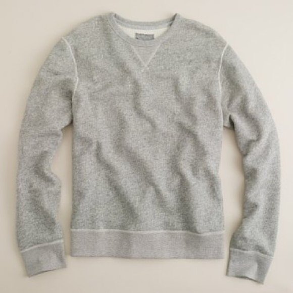J. Crew | Tops | J Crew Vintage Terry 